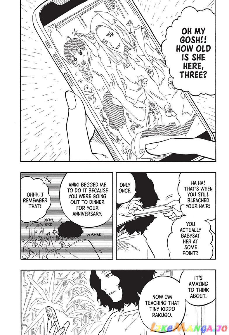 Read Akane Banashi (EN) Manga Online