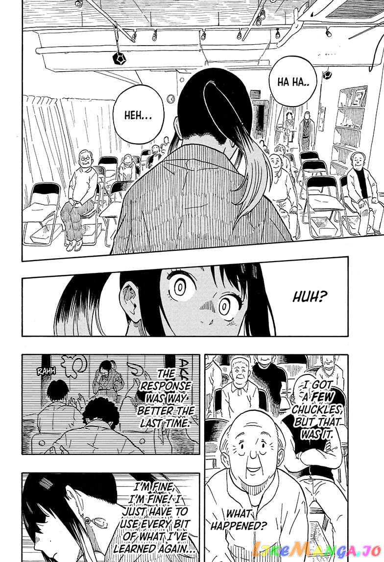 Read Akane Banashi (EN) Manga Online
