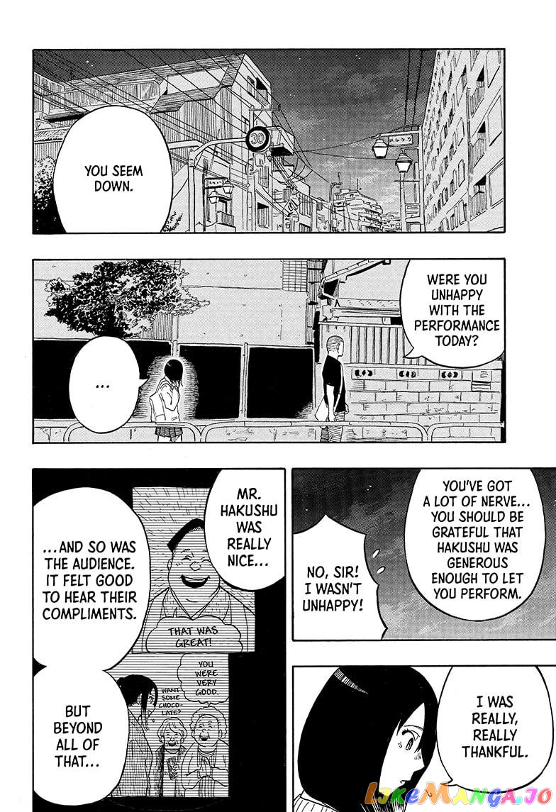Read Akane Banashi (EN) Manga Online