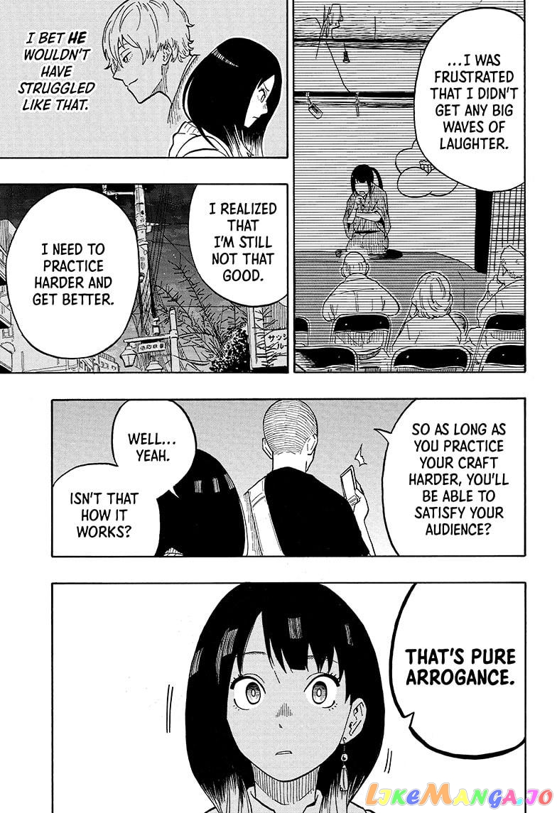 Read Akane Banashi (EN) Manga Online