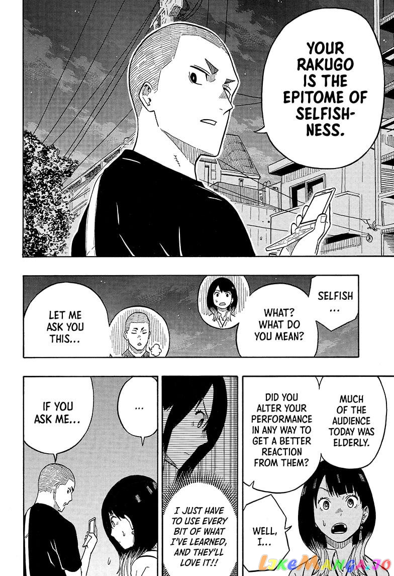 Read Akane Banashi (EN) Manga Online