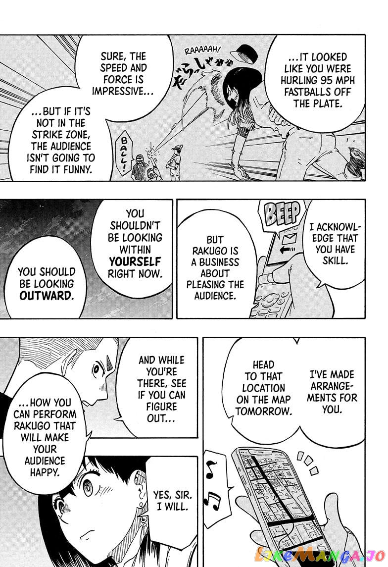 Read Akane Banashi (EN) Manga Online