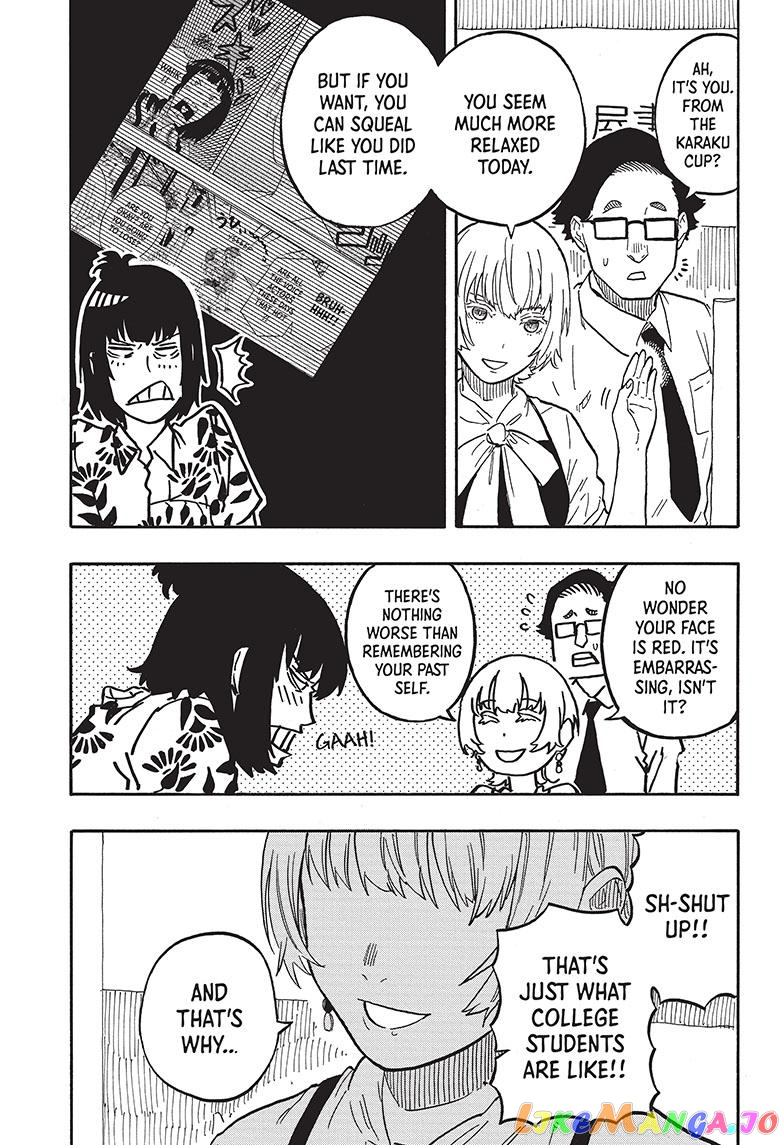 Read Akane Banashi (EN) Manga Online