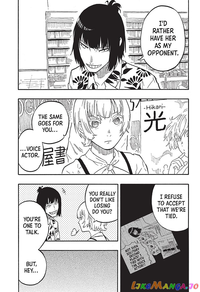 Read Akane Banashi (EN) Manga Online