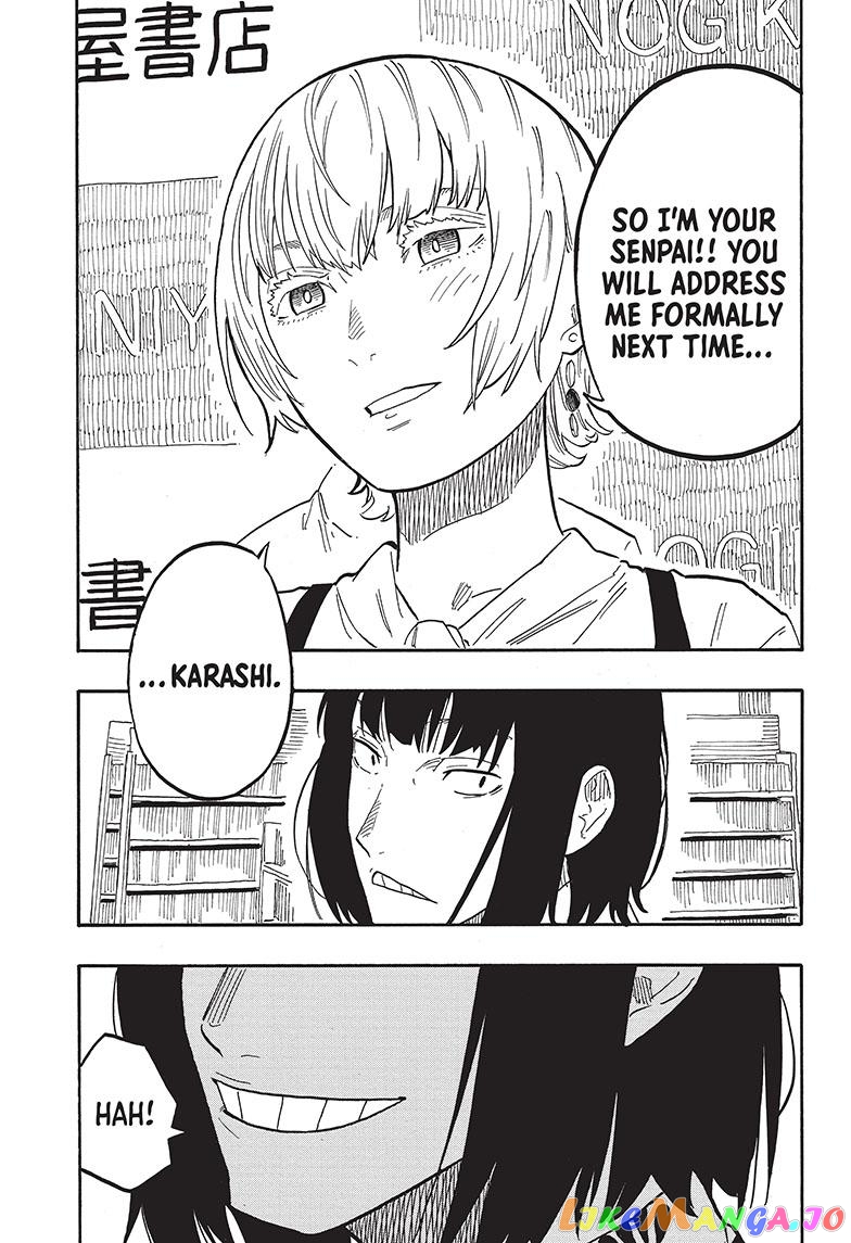 Read Akane Banashi (EN) Manga Online