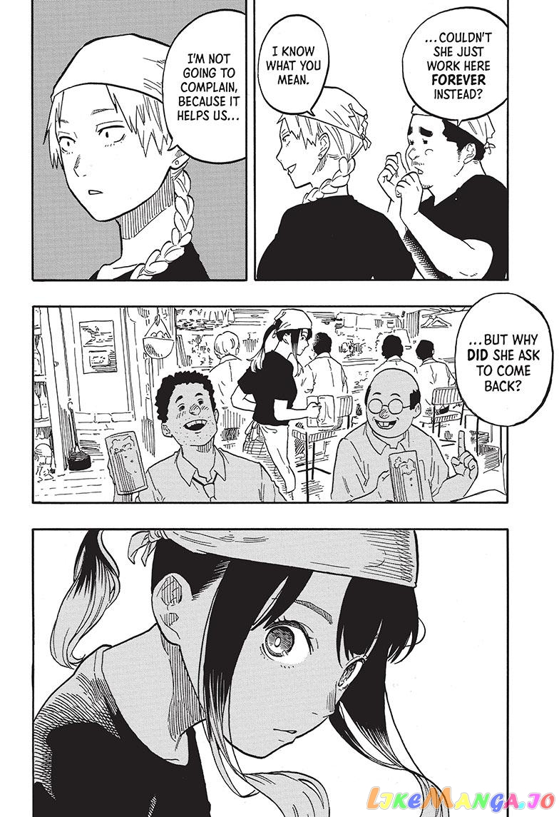 Read Akane Banashi (EN) Manga Online