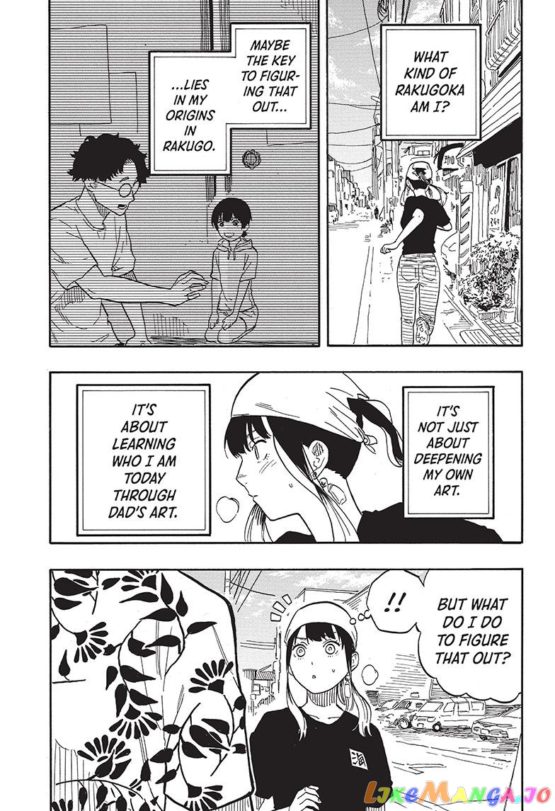 Read Akane Banashi (EN) Manga Online