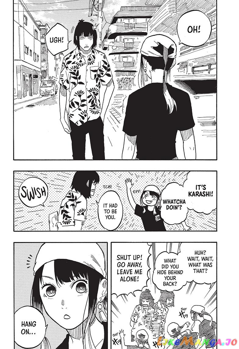 Read Akane Banashi (EN) Manga Online