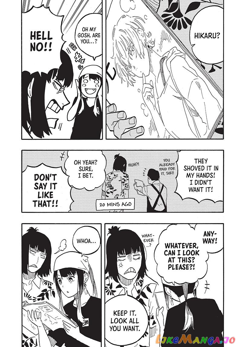 Read Akane Banashi (EN) Manga Online