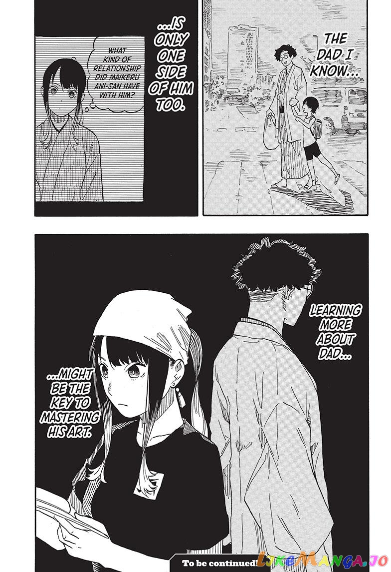 Read Akane Banashi (EN) Manga Online