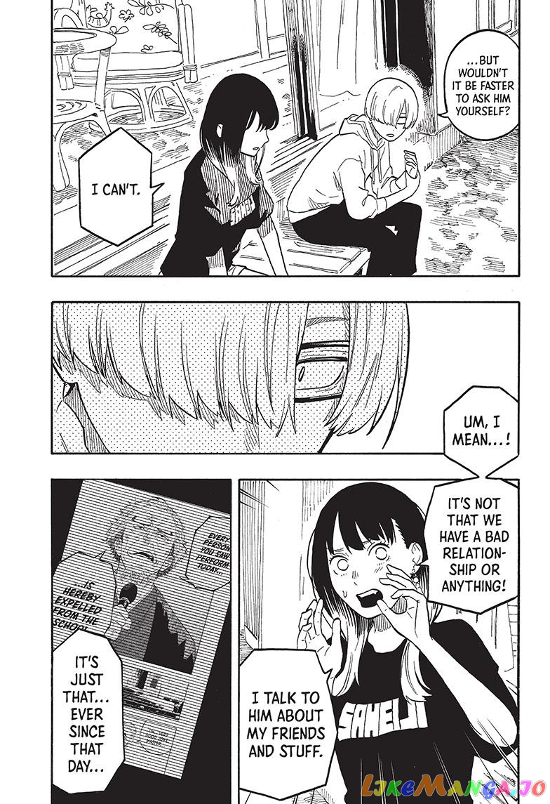 Read Akane Banashi (EN) Manga Online