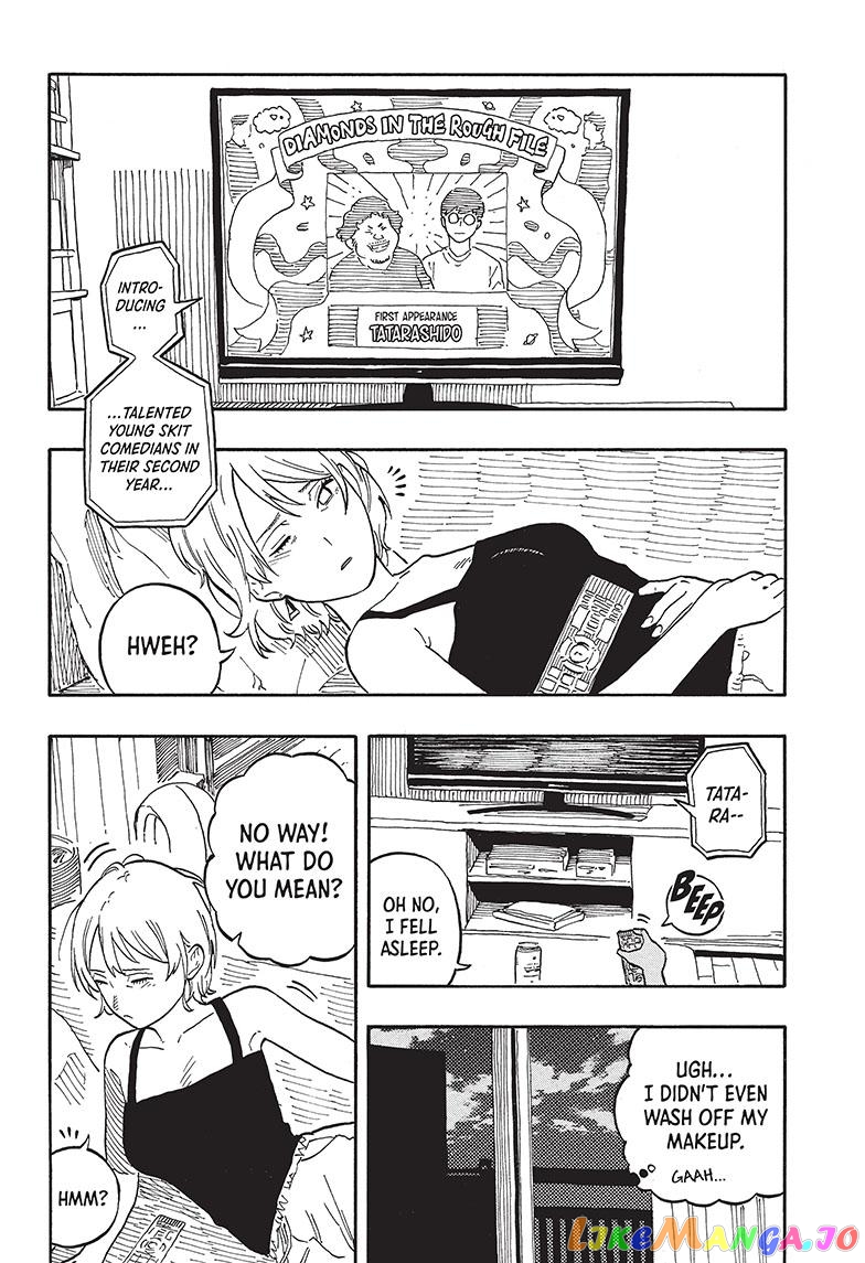 Read Akane Banashi (EN) Manga Online