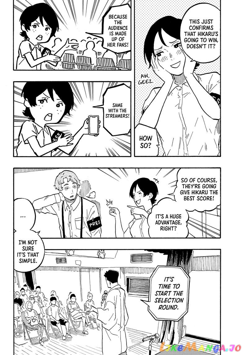 Read Akane Banashi (EN) Manga Online