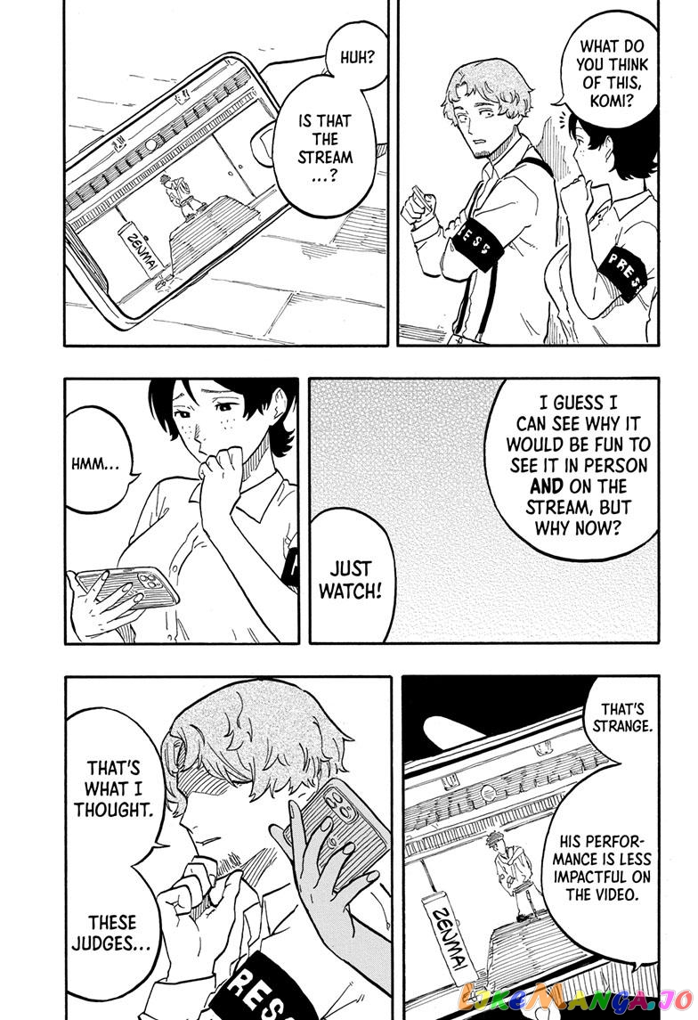 Read Akane Banashi (EN) Manga Online