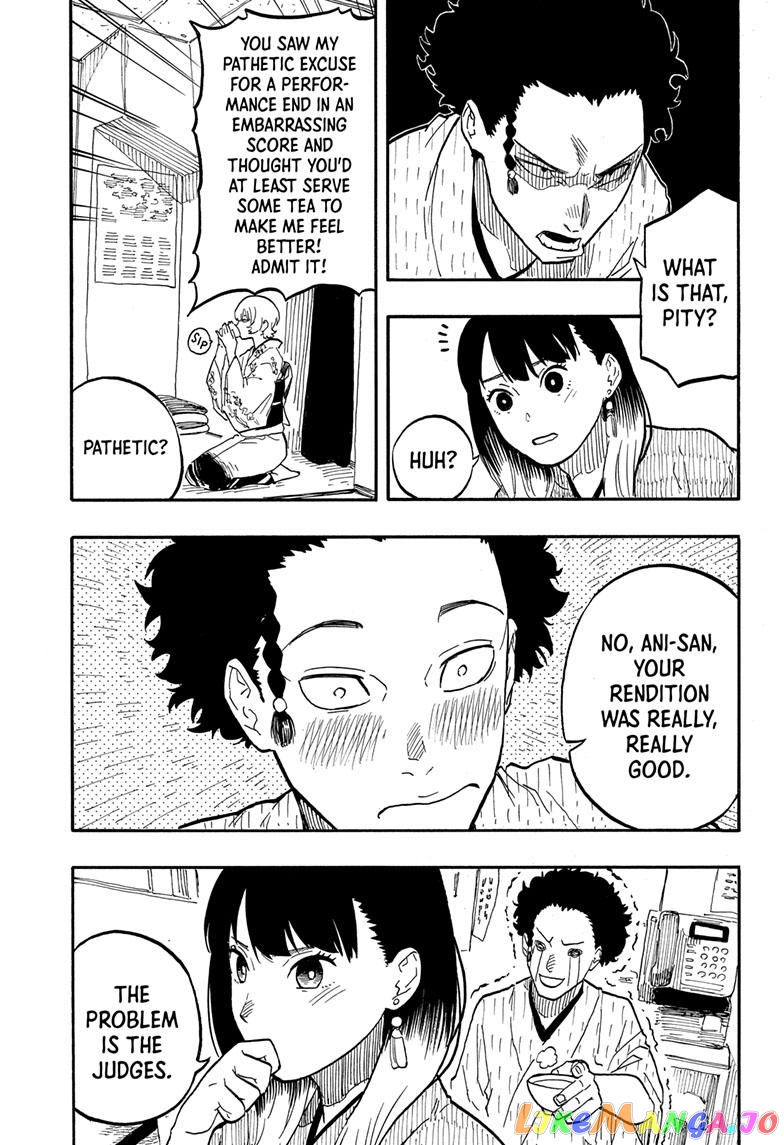 Read Akane Banashi (EN) Manga Online