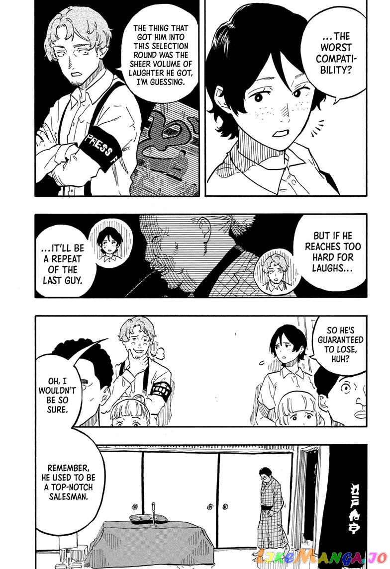 Read Akane Banashi (EN) Manga Online
