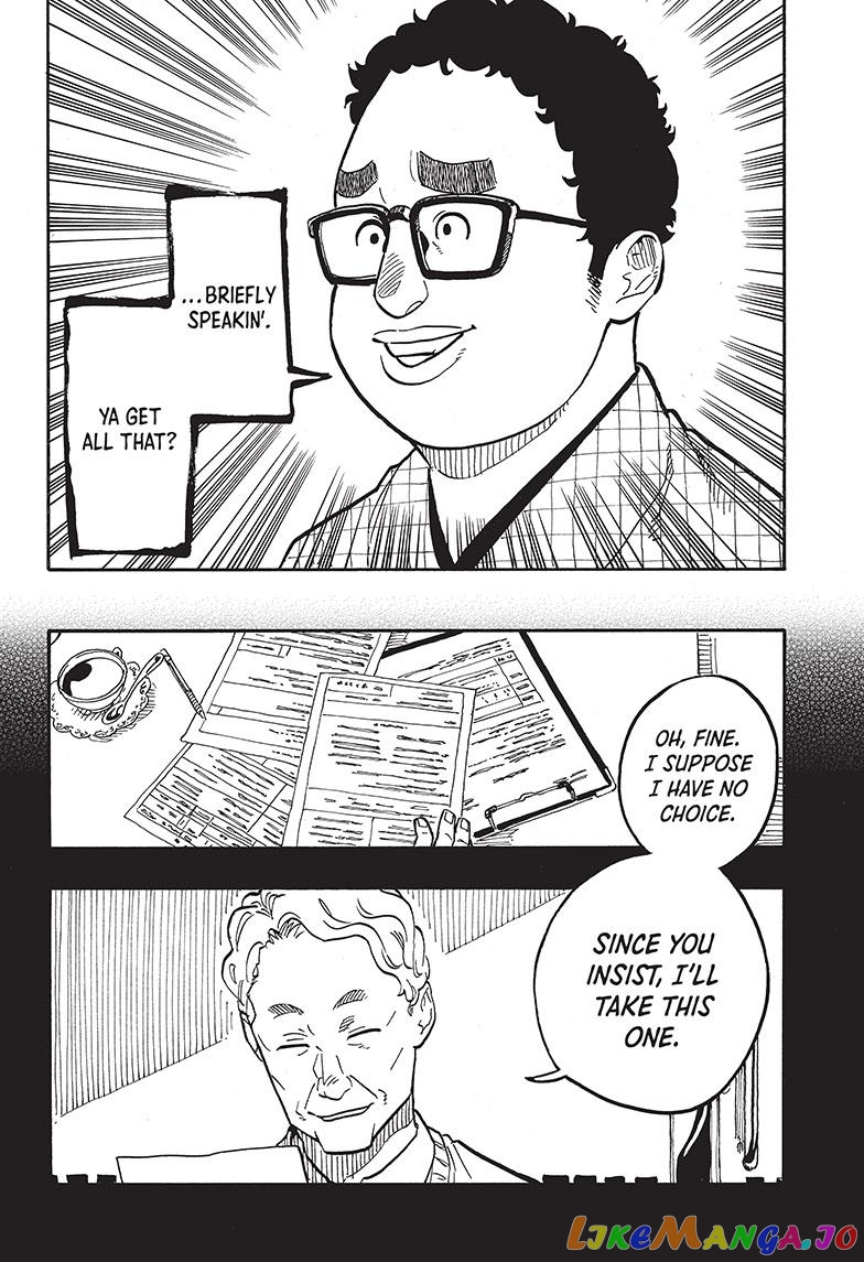 Read Akane Banashi (EN) Manga Online