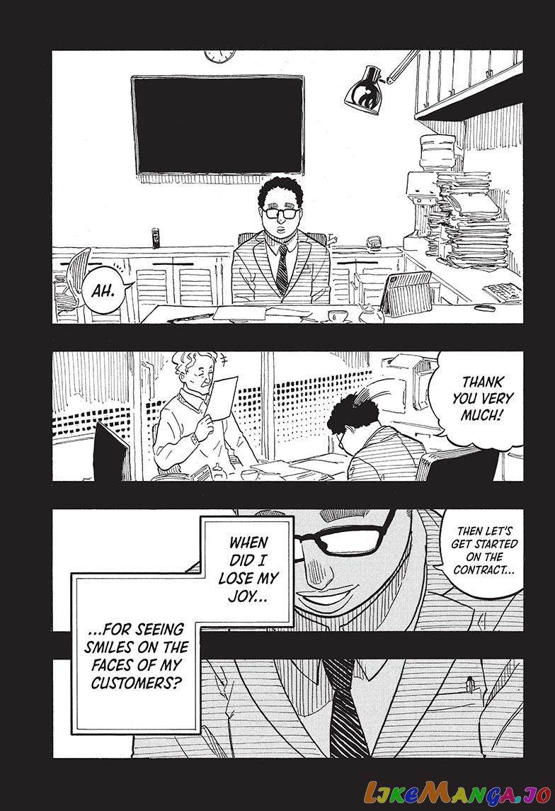 Read Akane Banashi (EN) Manga Online