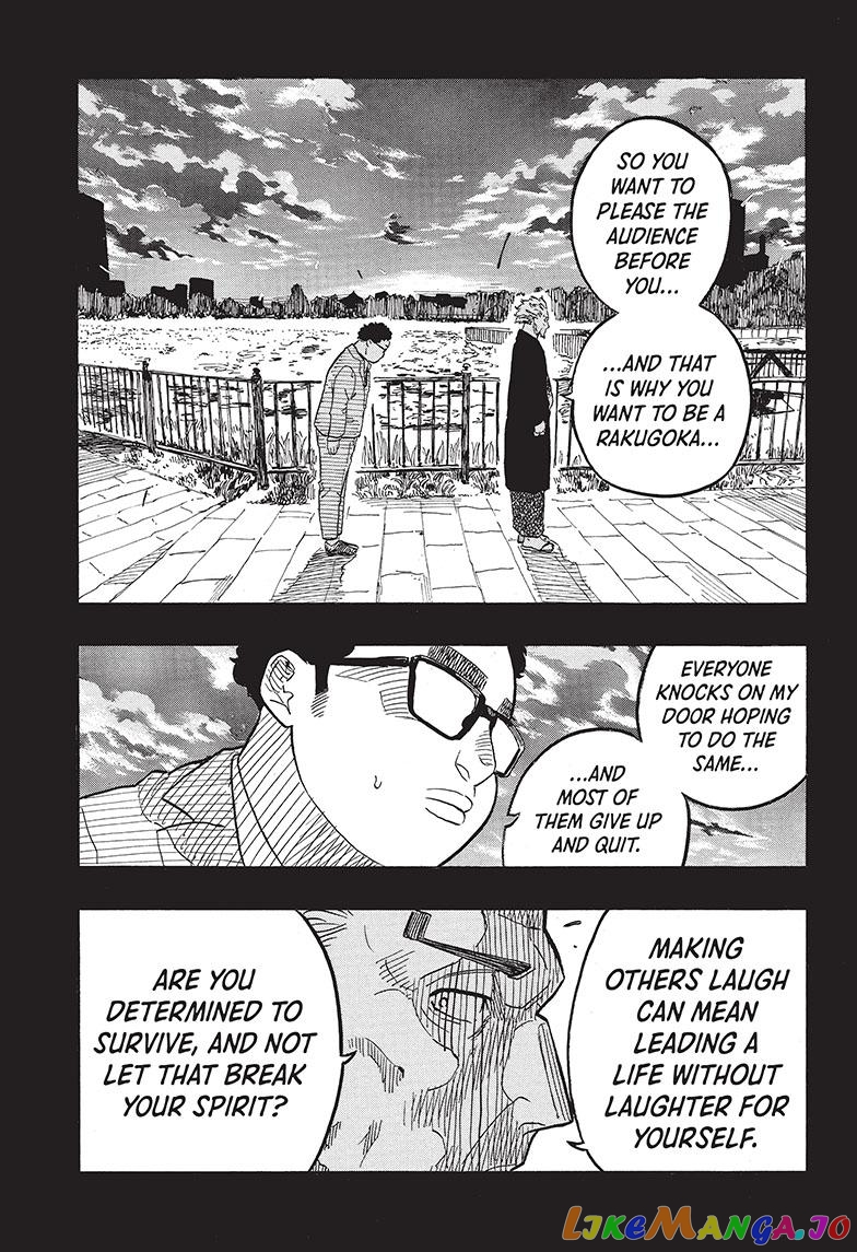 Read Akane Banashi (EN) Manga Online
