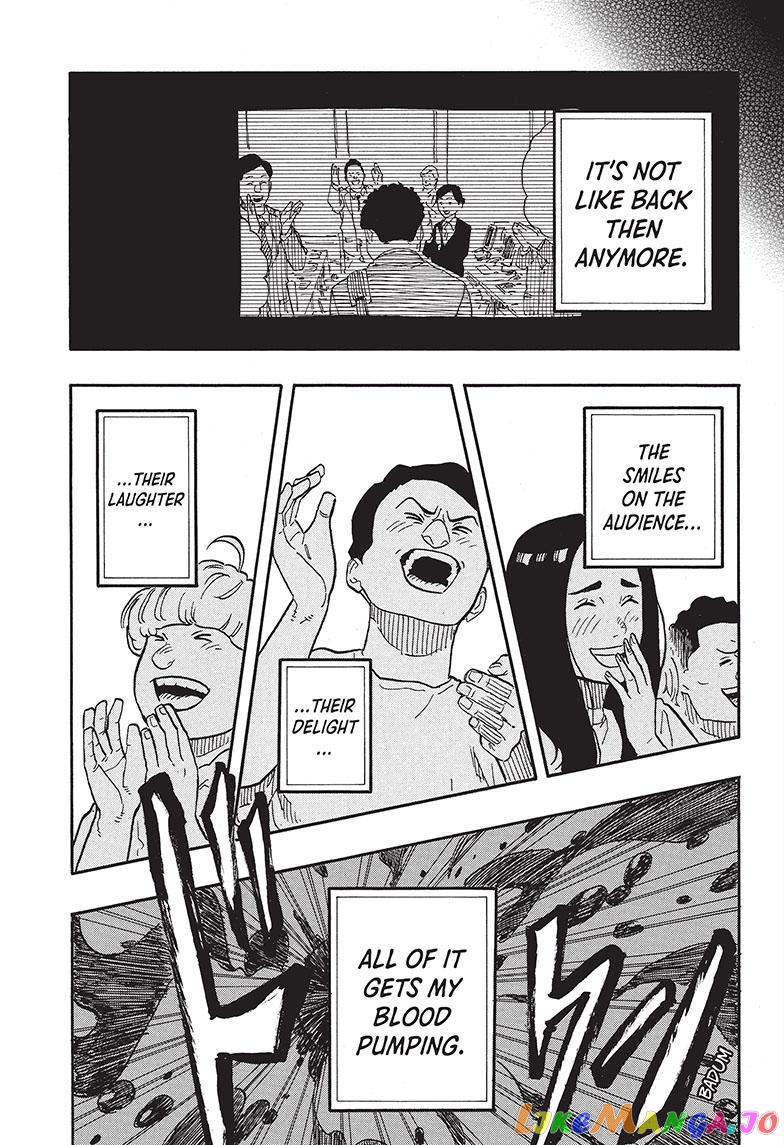 Read Akane Banashi (EN) Manga Online