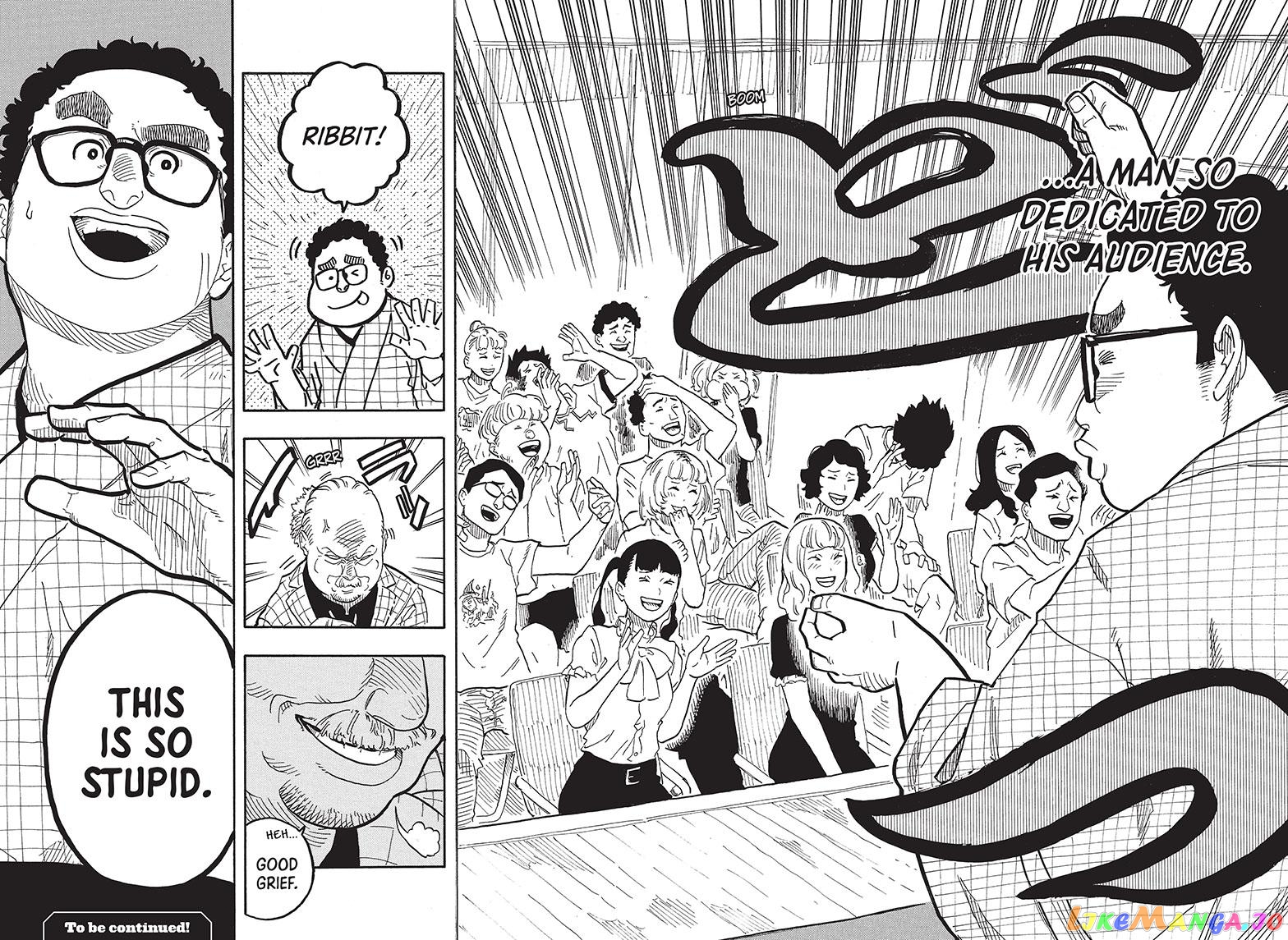 Read Akane Banashi (EN) Manga Online