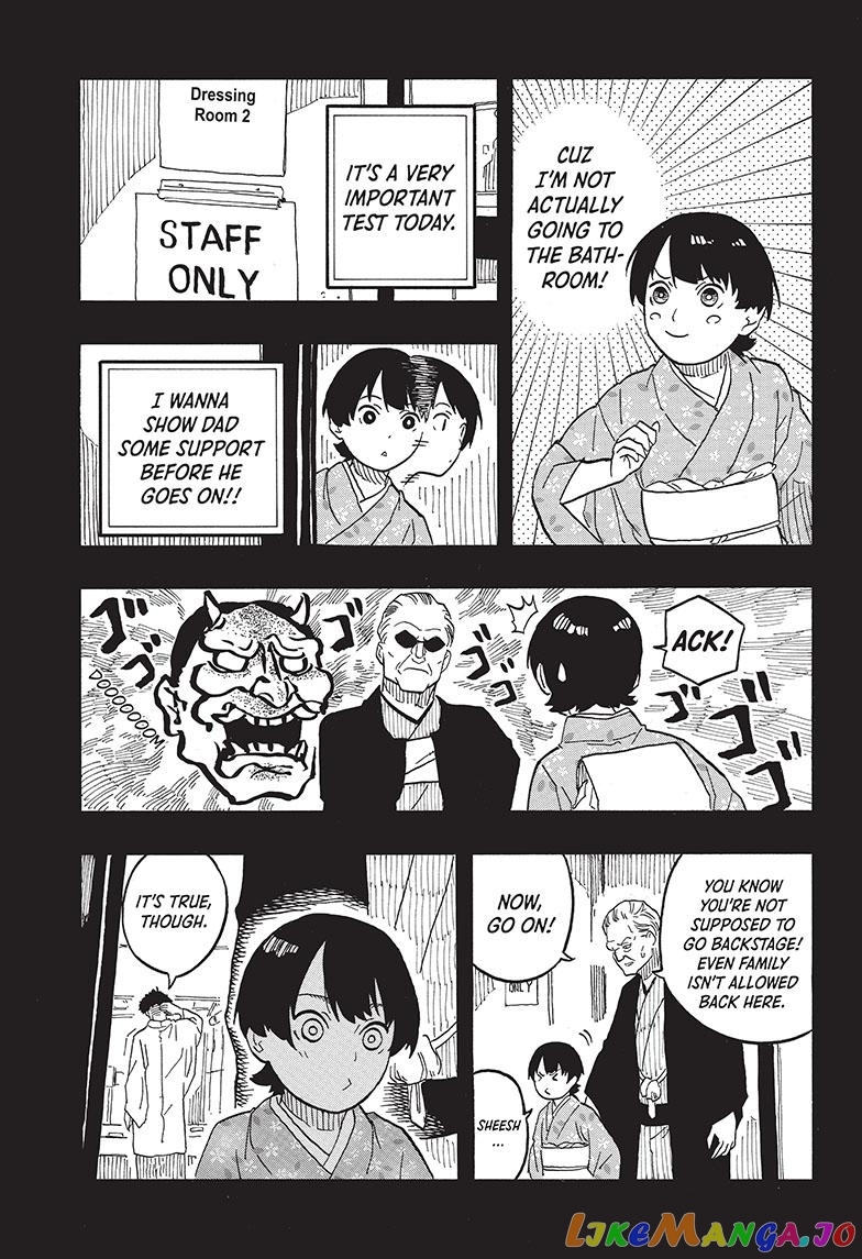 Read Akane Banashi (EN) Manga Online