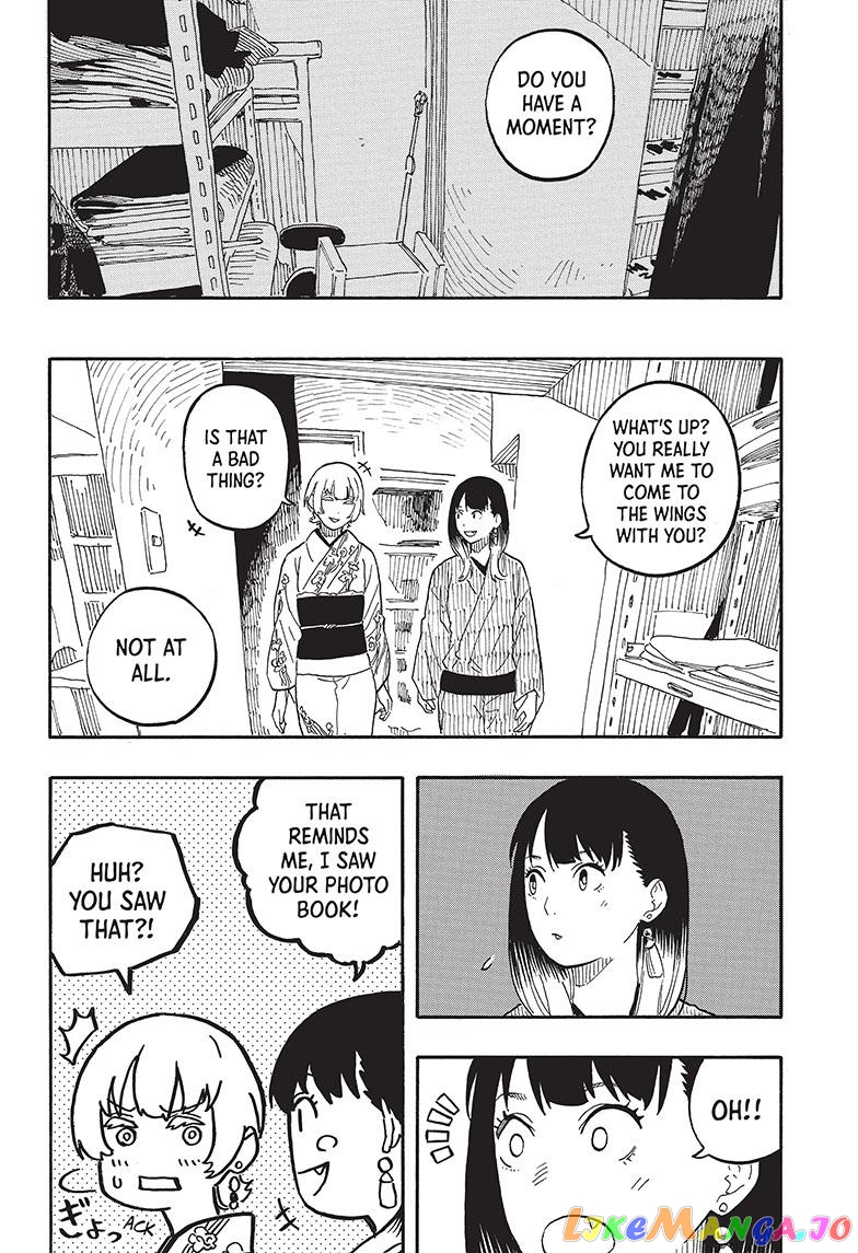 Read Akane Banashi (EN) Manga Online