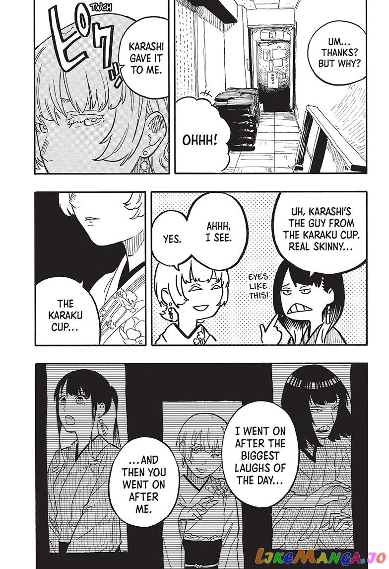 Read Akane Banashi (EN) Manga Online