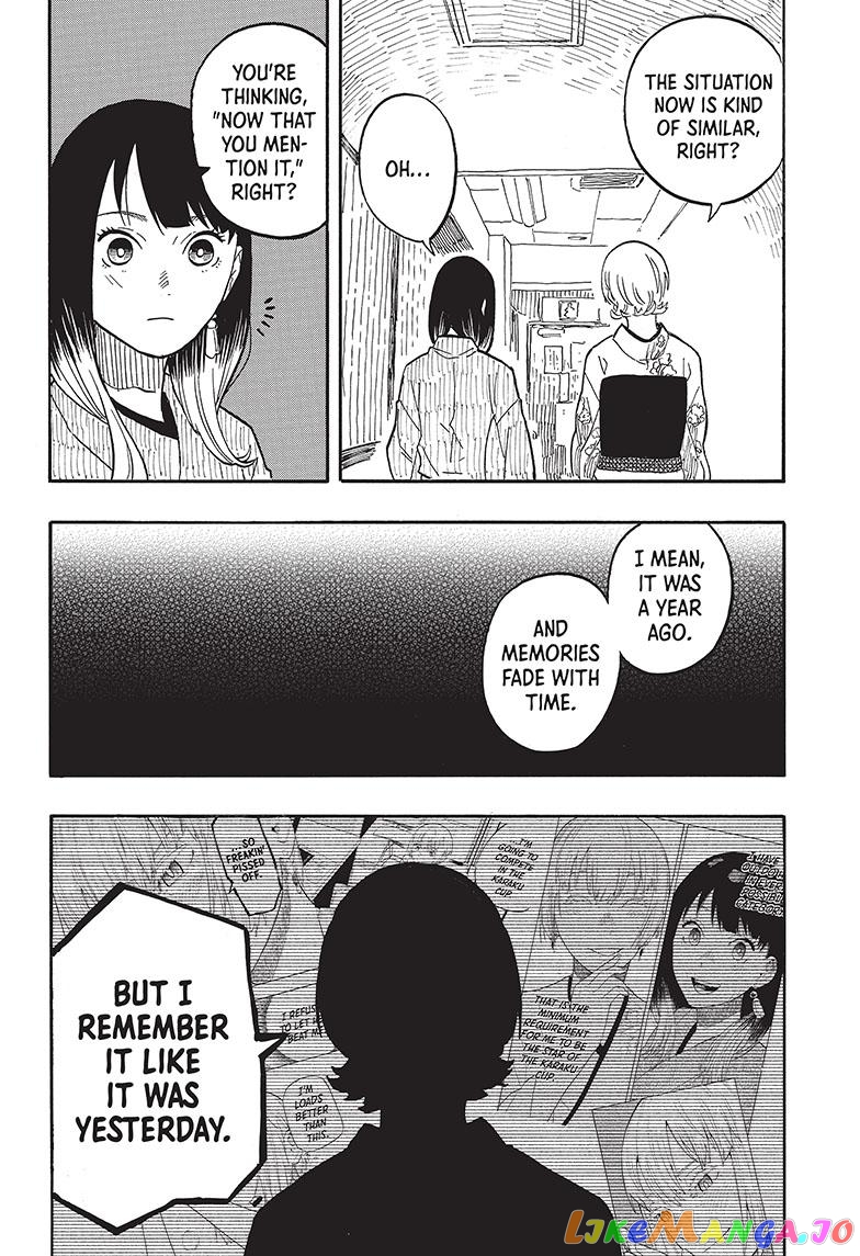 Read Akane Banashi (EN) Manga Online