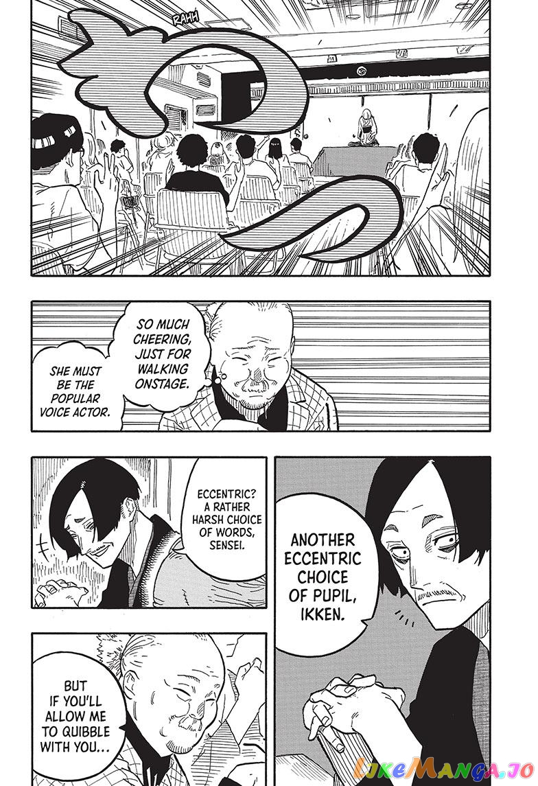 Read Akane Banashi (EN) Manga Online