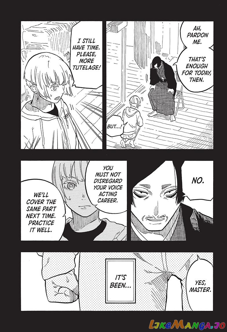 Read Akane Banashi (EN) Manga Online
