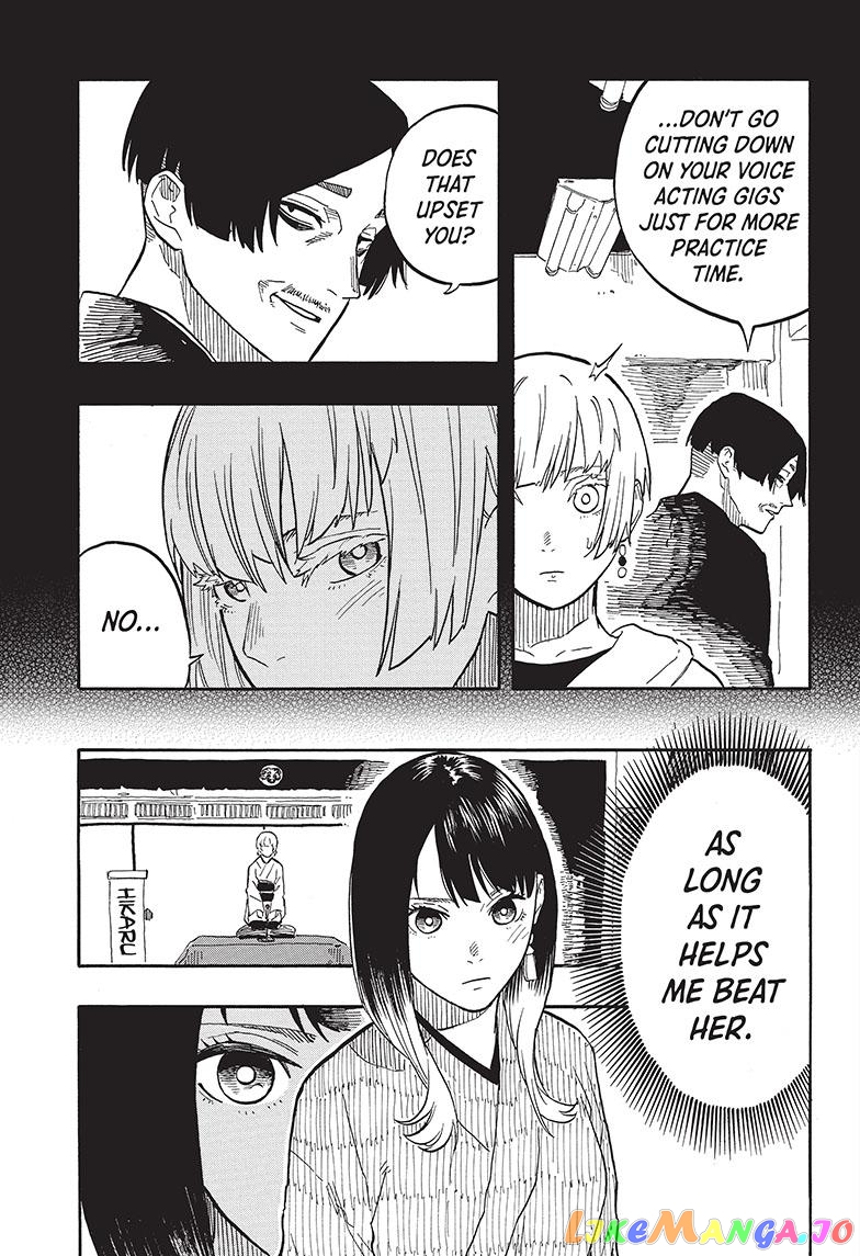 Read Akane Banashi (EN) Manga Online