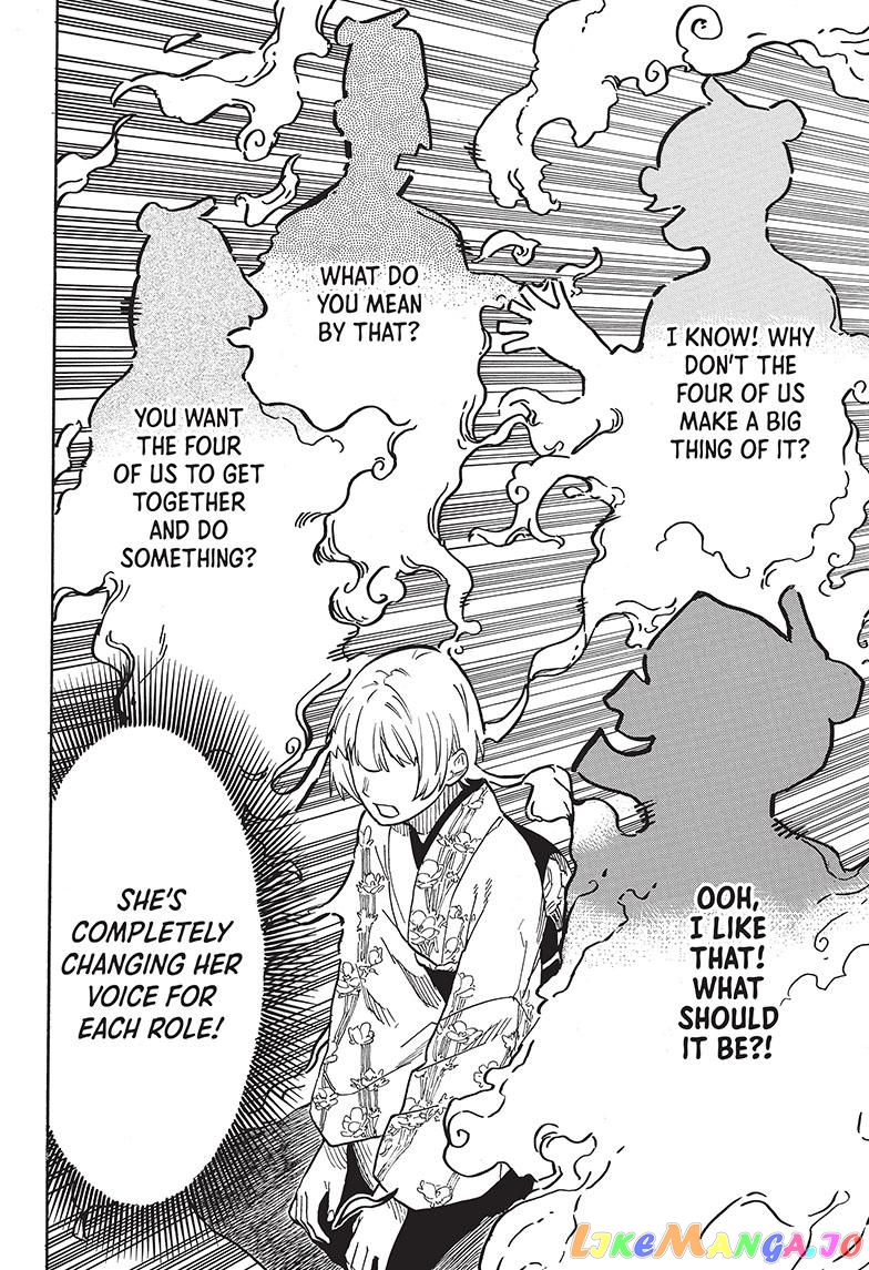 Read Akane Banashi (EN) Manga Online