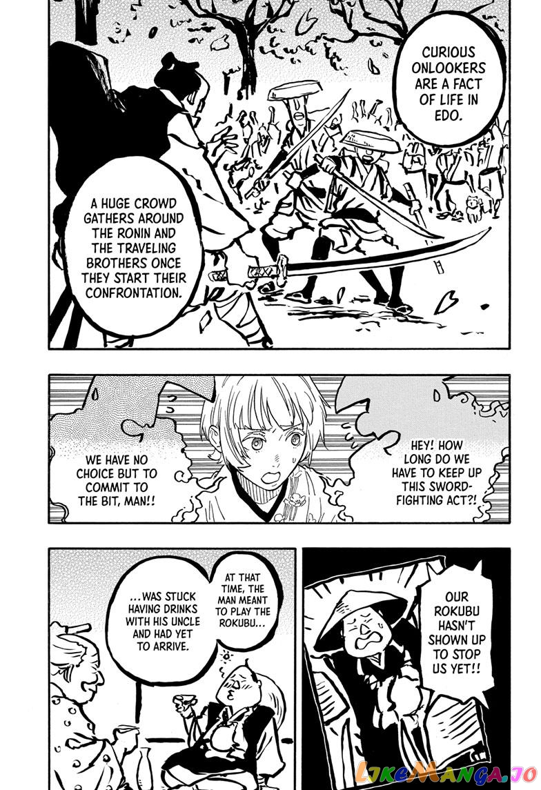 Read Akane Banashi (EN) Manga Online