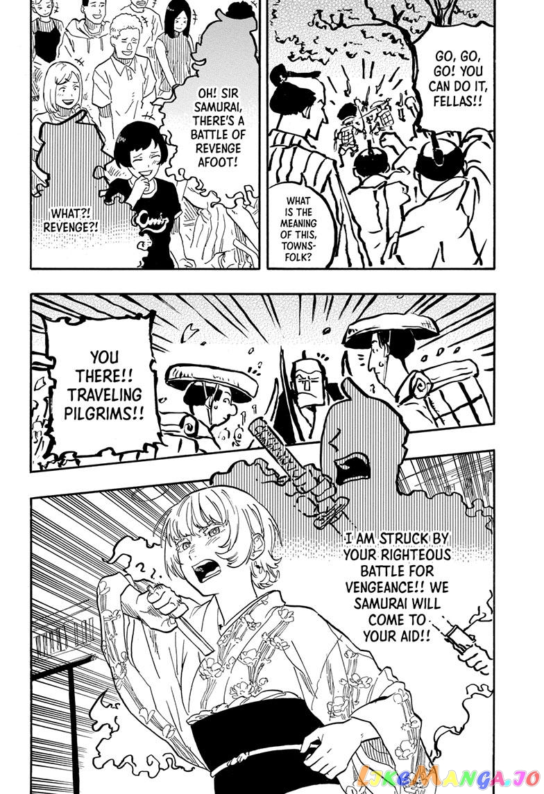 Read Akane Banashi (EN) Manga Online