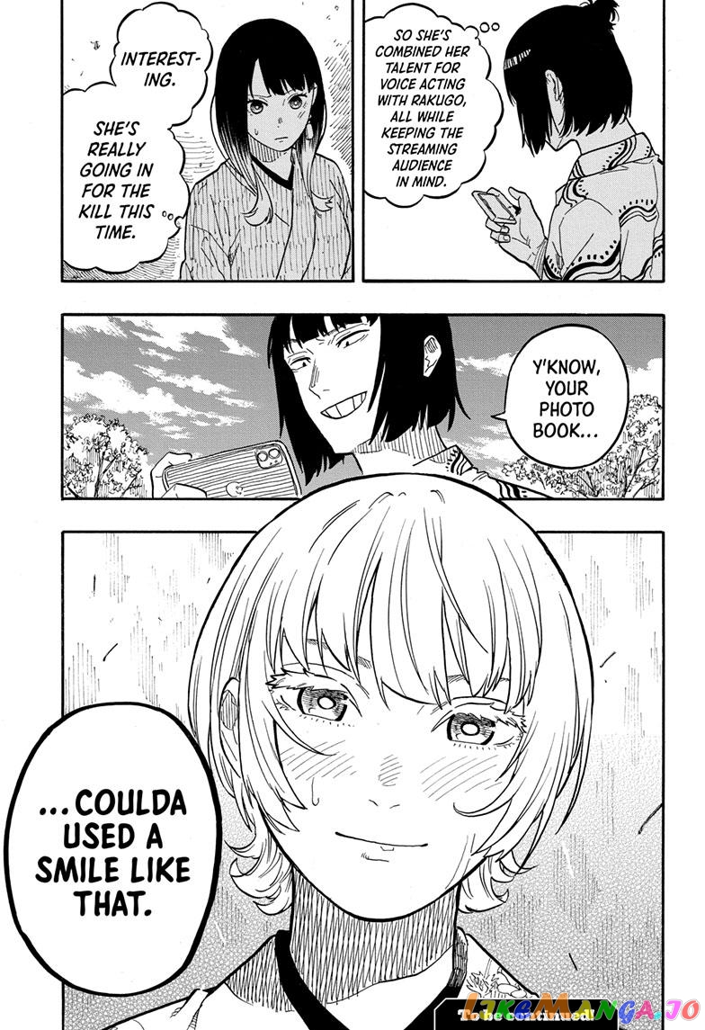 Read Akane Banashi (EN) Manga Online