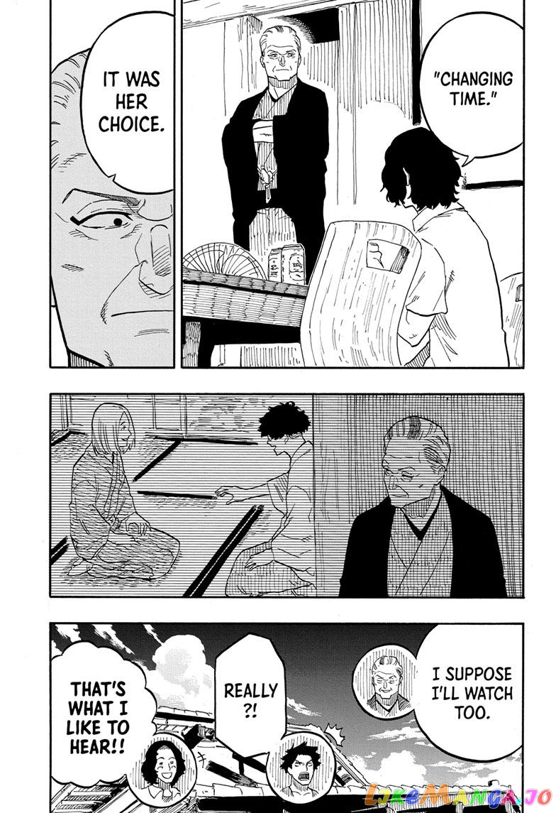 Read Akane Banashi (EN) Manga Online