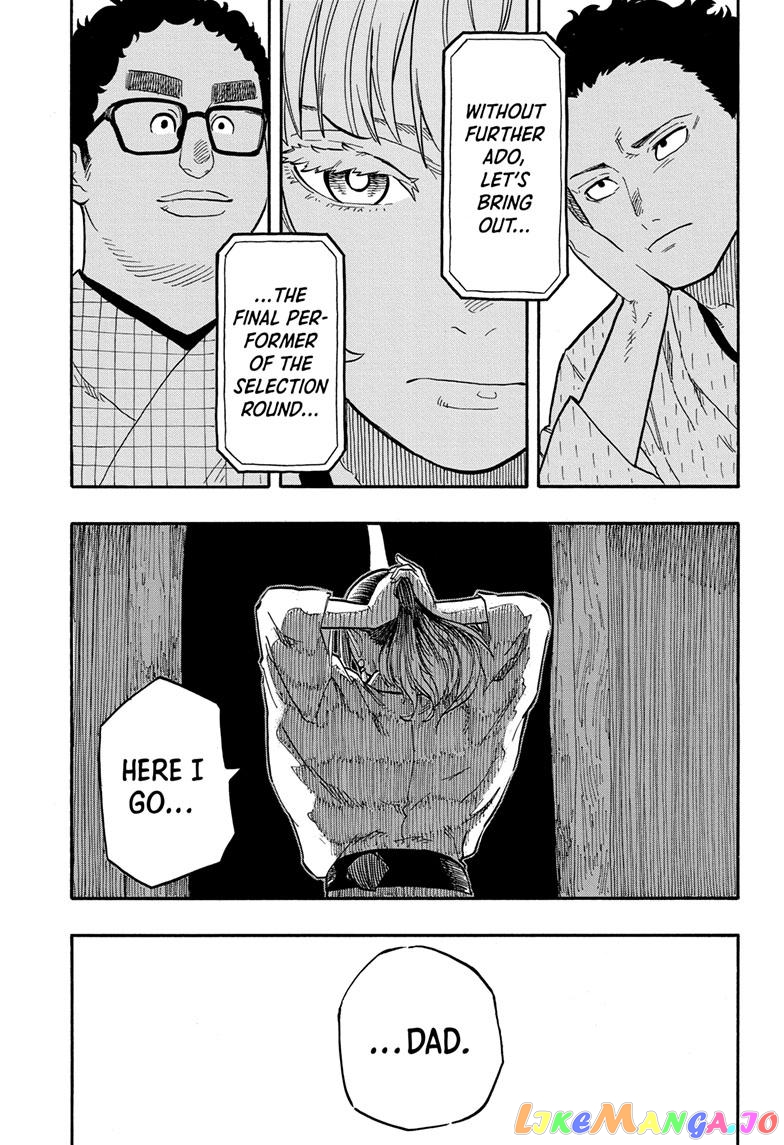 Read Akane Banashi (EN) Manga Online