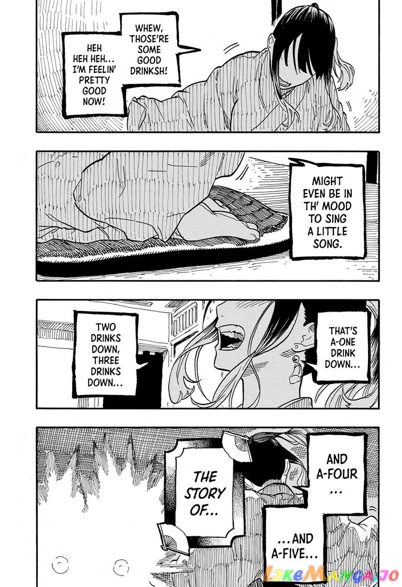 Read Akane Banashi (EN) Manga Online