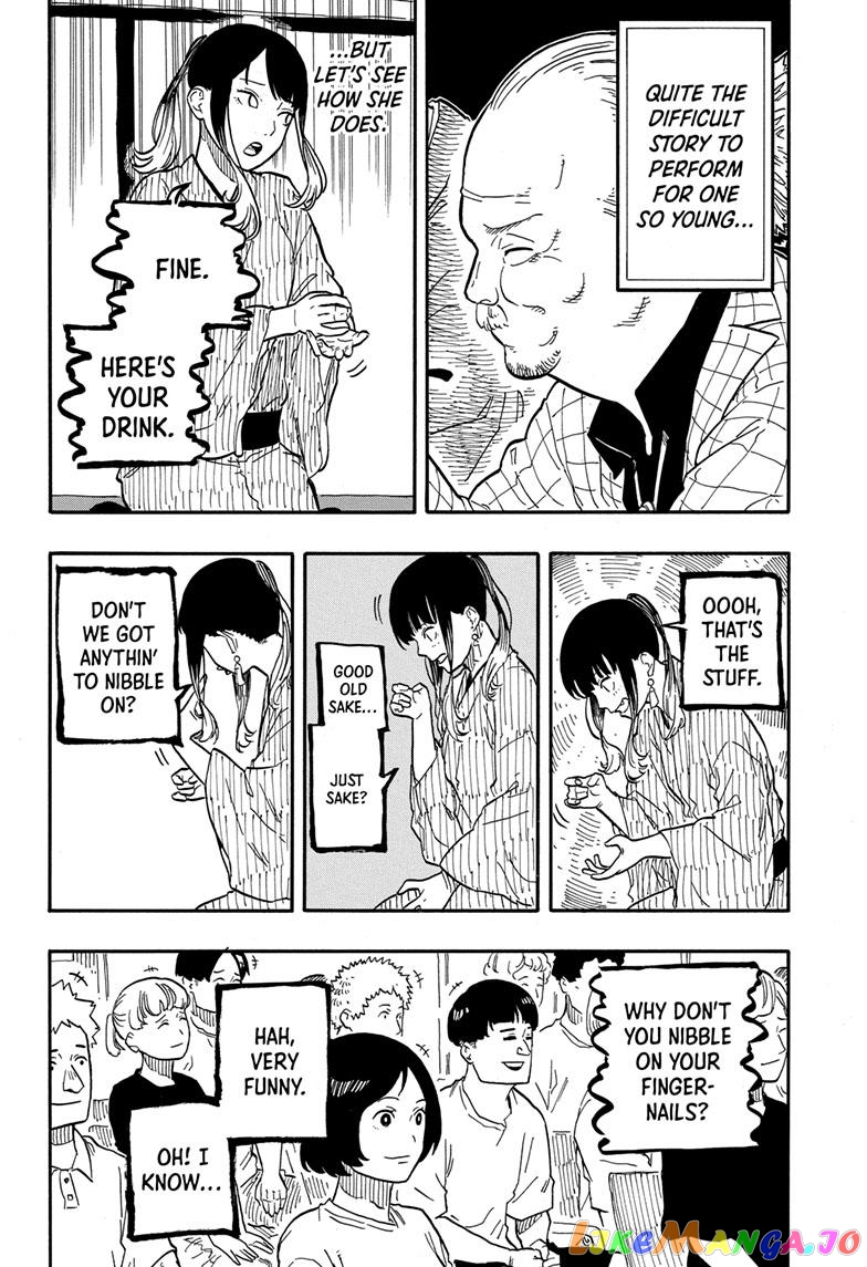 Read Akane Banashi (EN) Manga Online