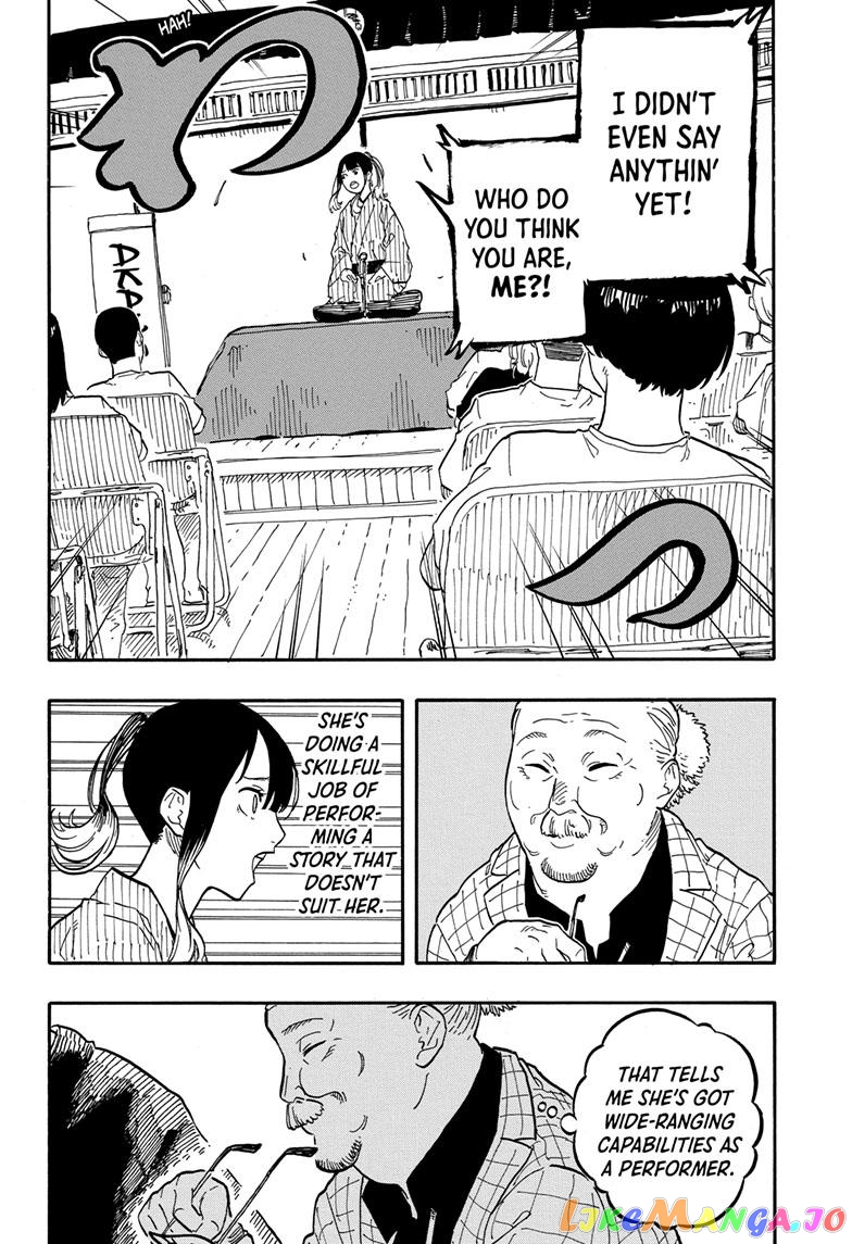 Read Akane Banashi (EN) Manga Online