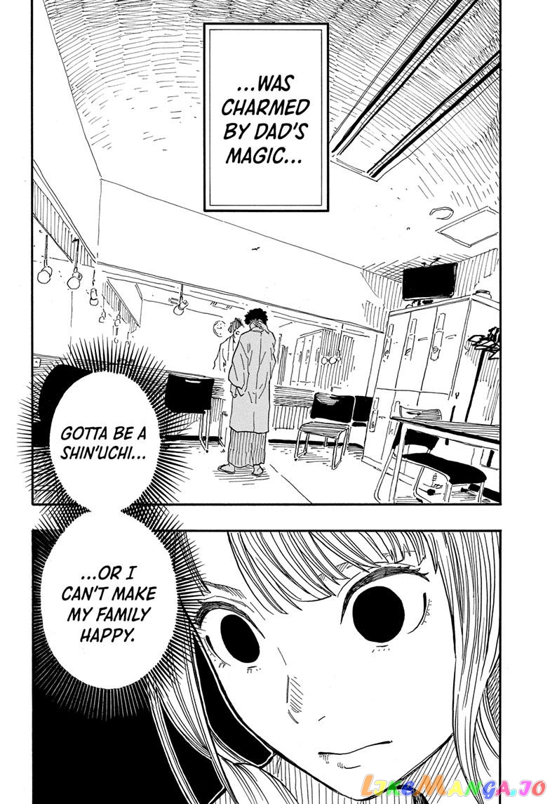 Read Akane Banashi (EN) Manga Online