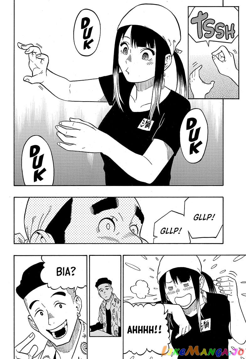 Read Akane Banashi (EN) Manga Online