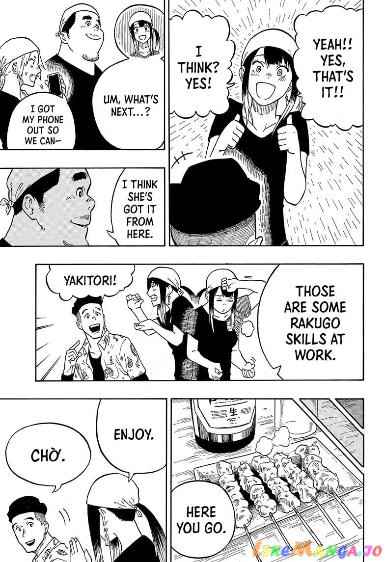 Read Akane Banashi (EN) Manga Online