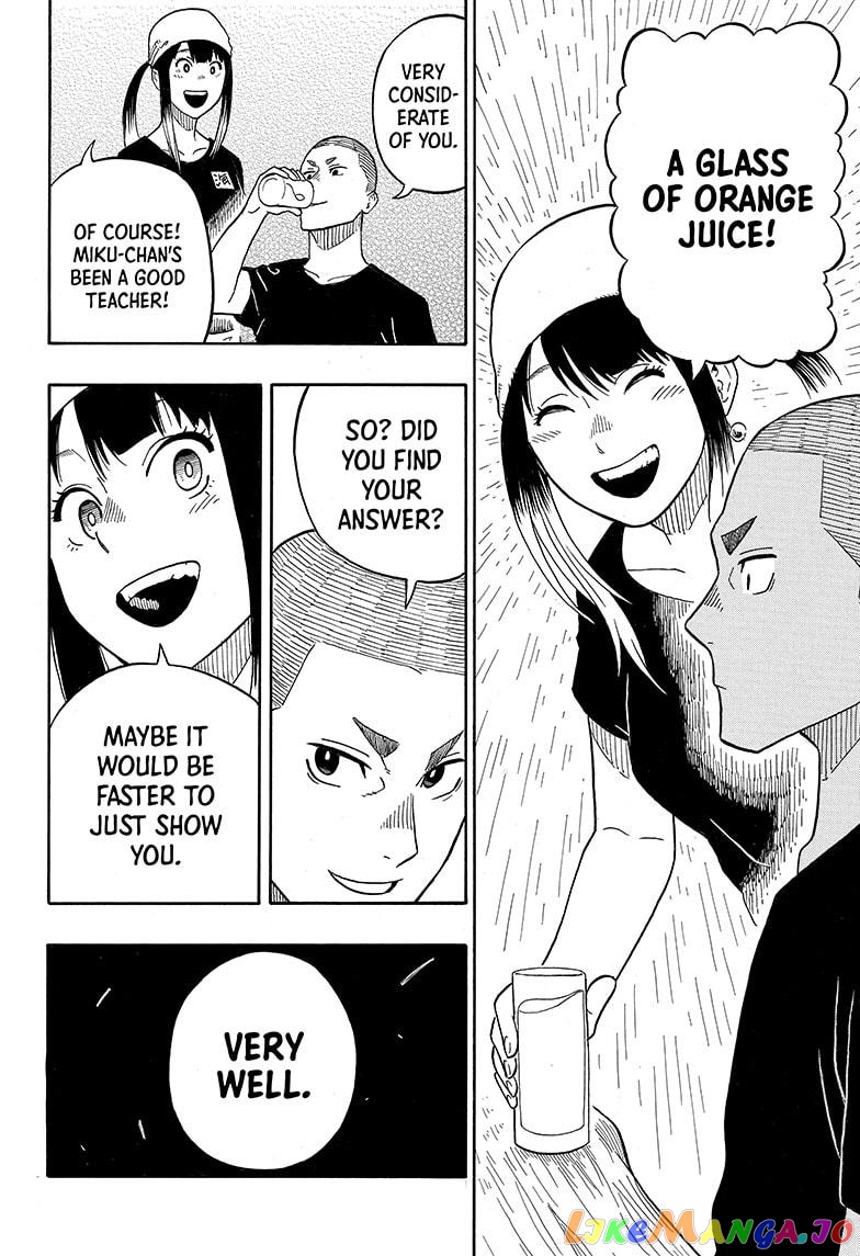 Read Akane Banashi (EN) Manga Online