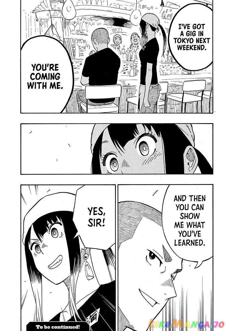 Read Akane Banashi (EN) Manga Online