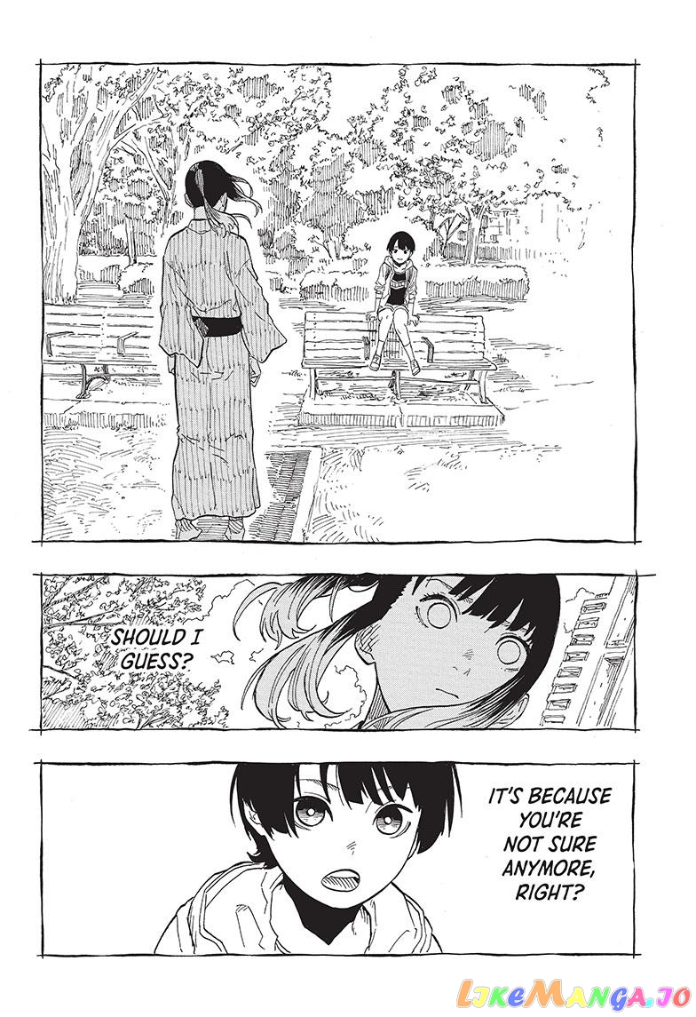 Read Akane Banashi (EN) Manga Online