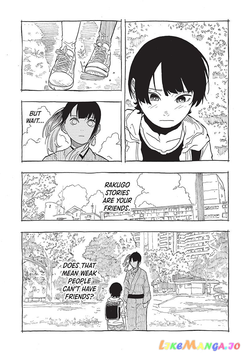 Read Akane Banashi (EN) Manga Online