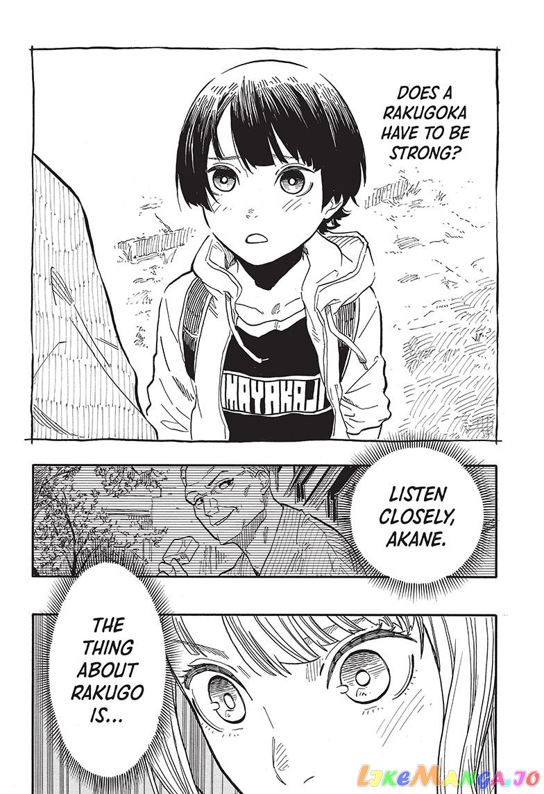 Read Akane Banashi (EN) Manga Online