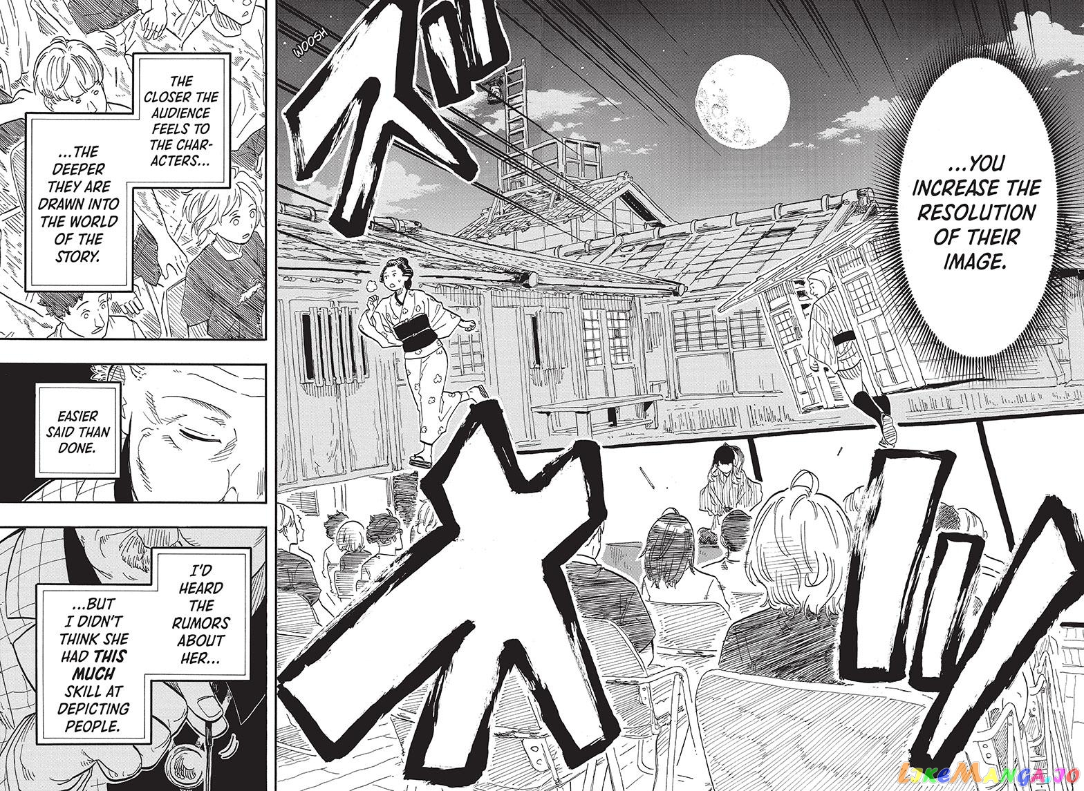 Read Akane Banashi (EN) Manga Online